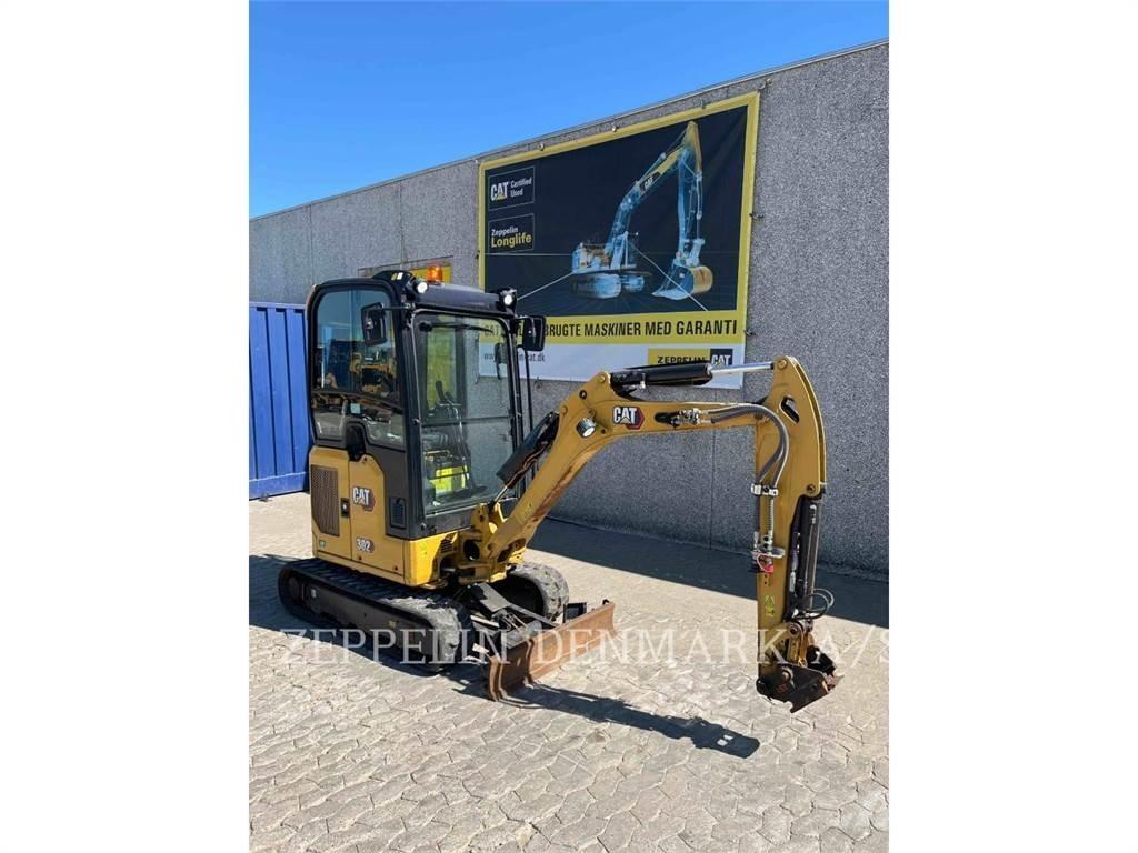 CAT 30205CR Escavatori cingolati