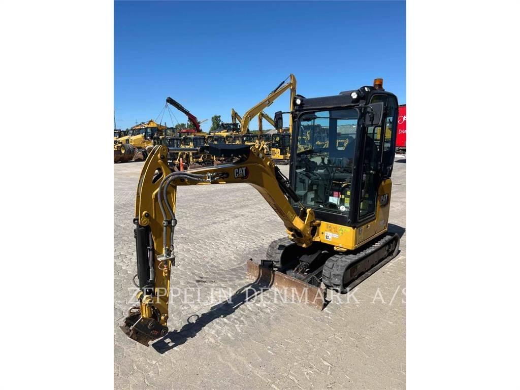 CAT 30205CR Escavatori cingolati
