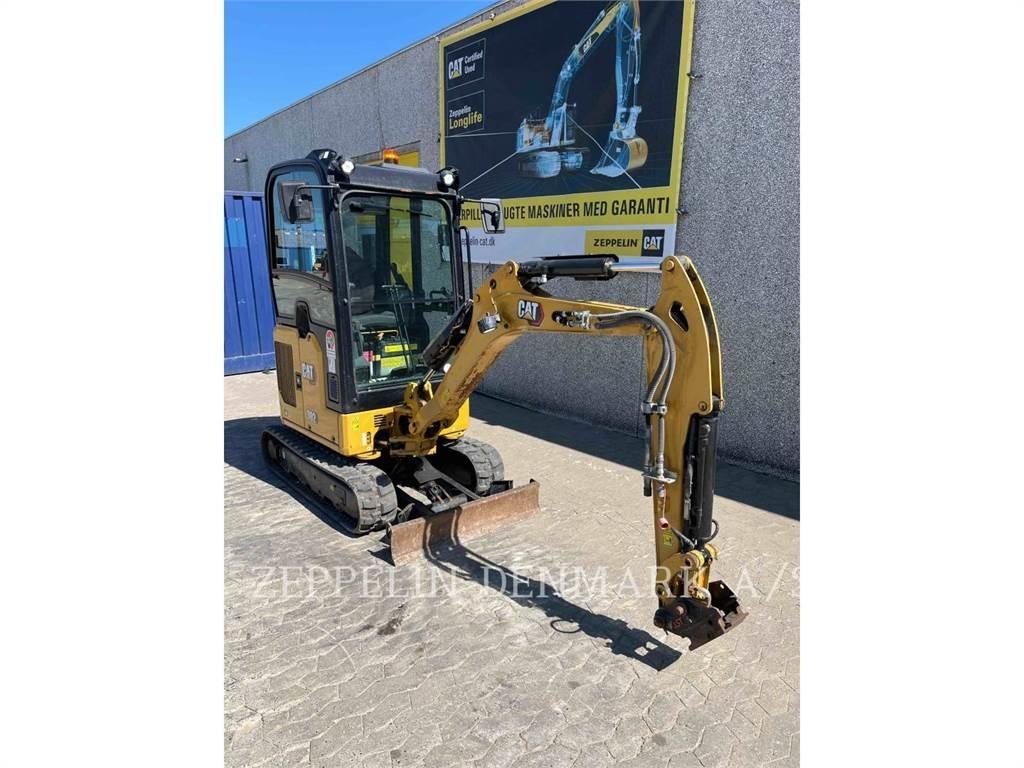 CAT 30205CR Escavatori cingolati