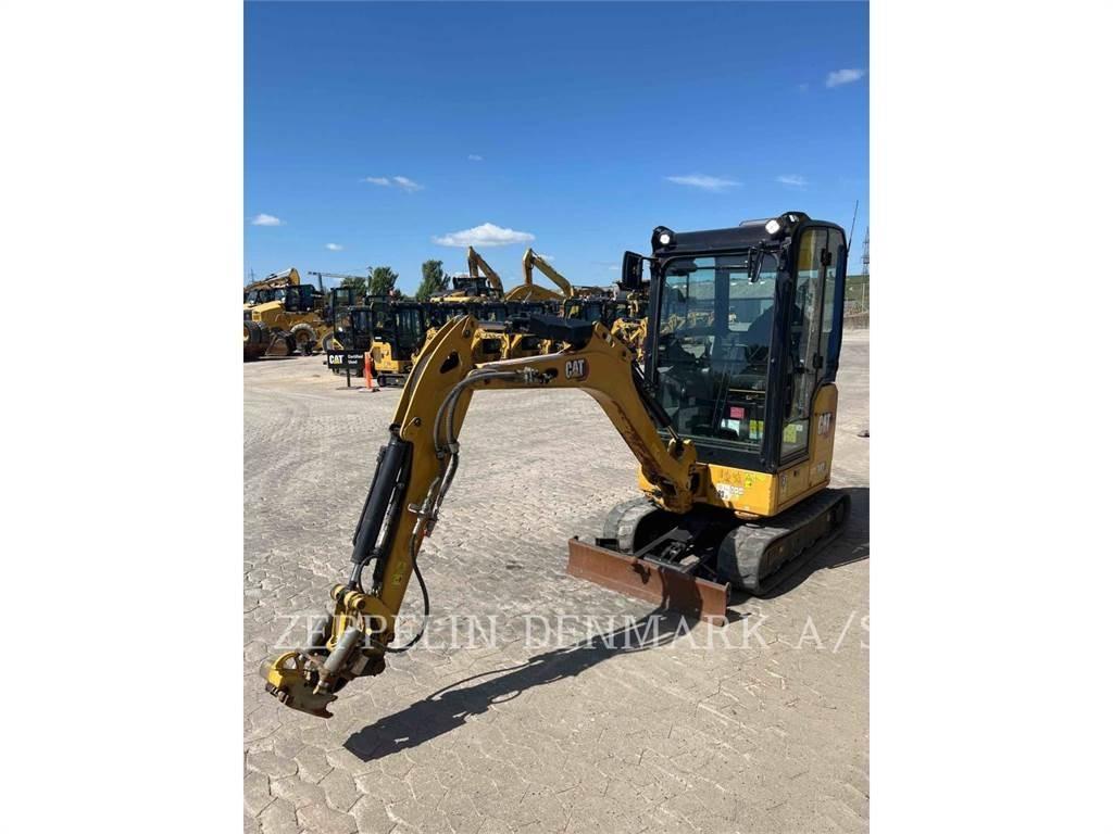 CAT 30205CR Miniescavatori