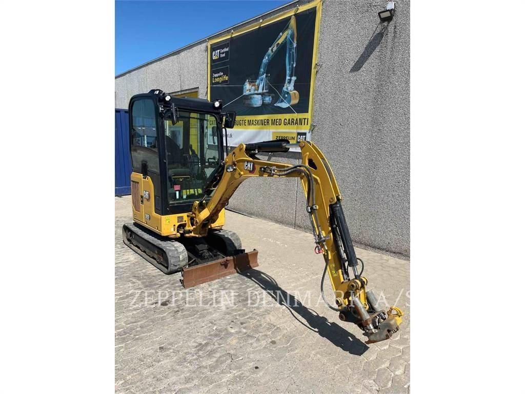 CAT 30205CR Miniescavatori