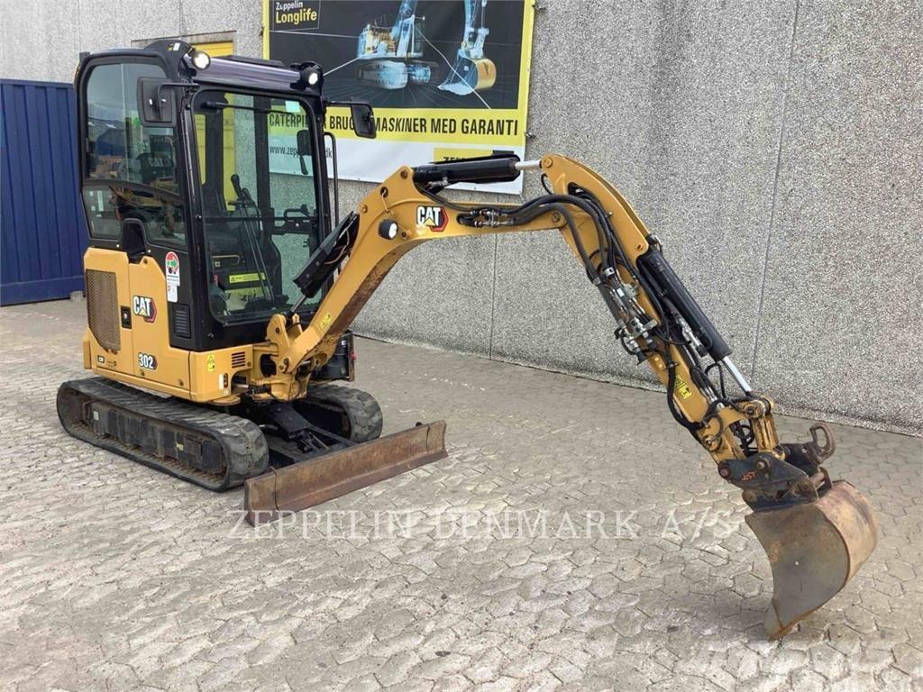 CAT 30205CR Escavatori cingolati