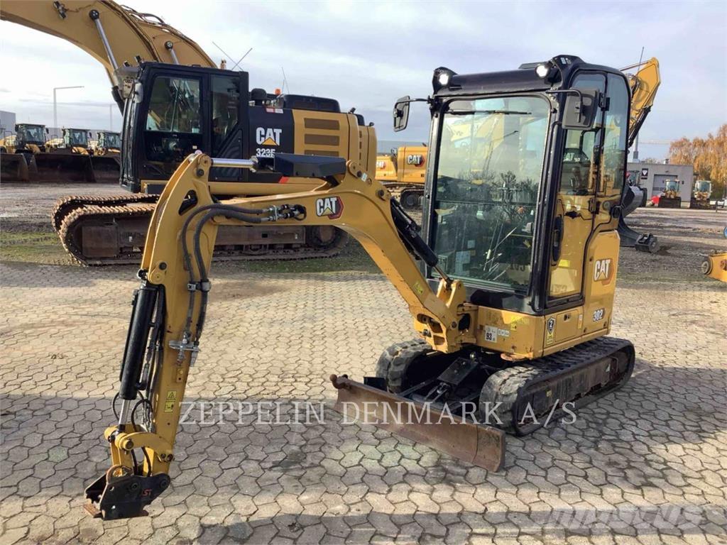 CAT 30205CR Escavatori cingolati