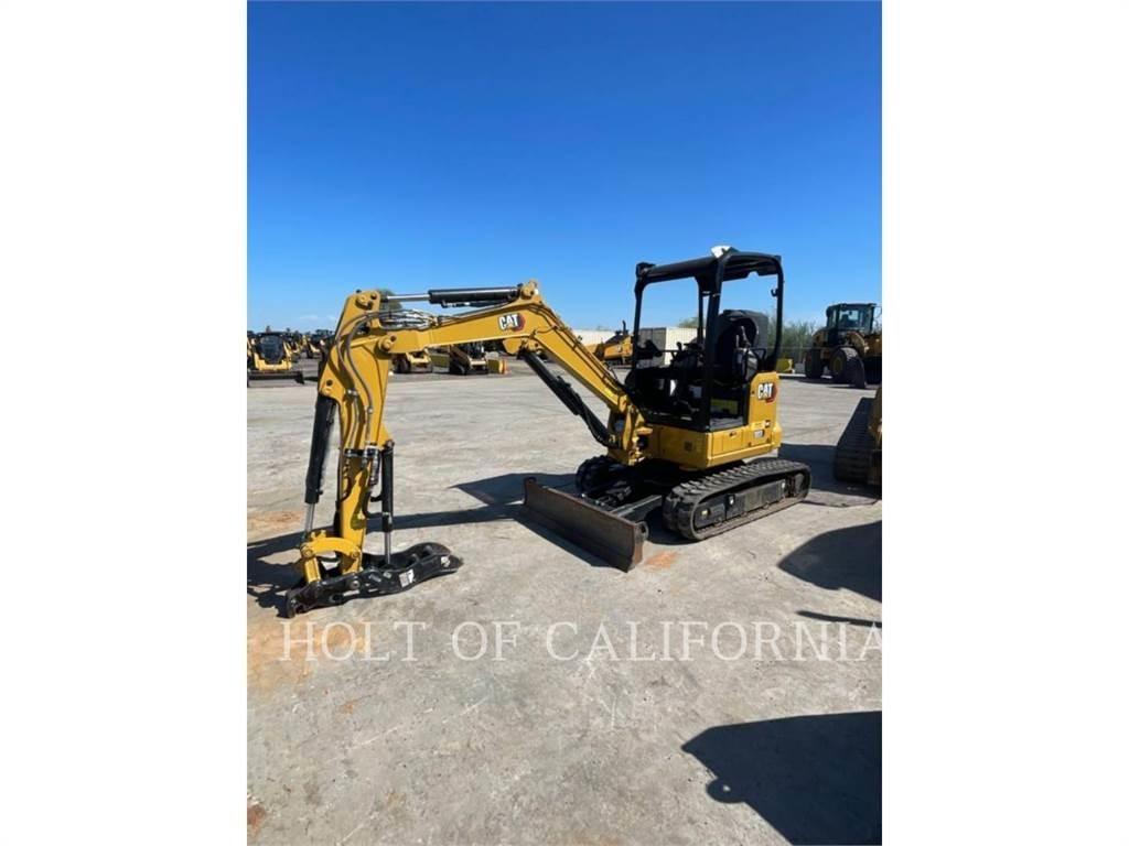 CAT 303 Escavatori cingolati