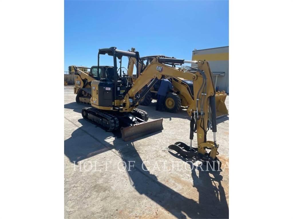 CAT 303 Escavatori cingolati