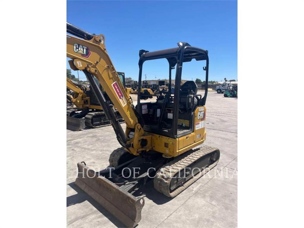 CAT 303 Escavatori cingolati