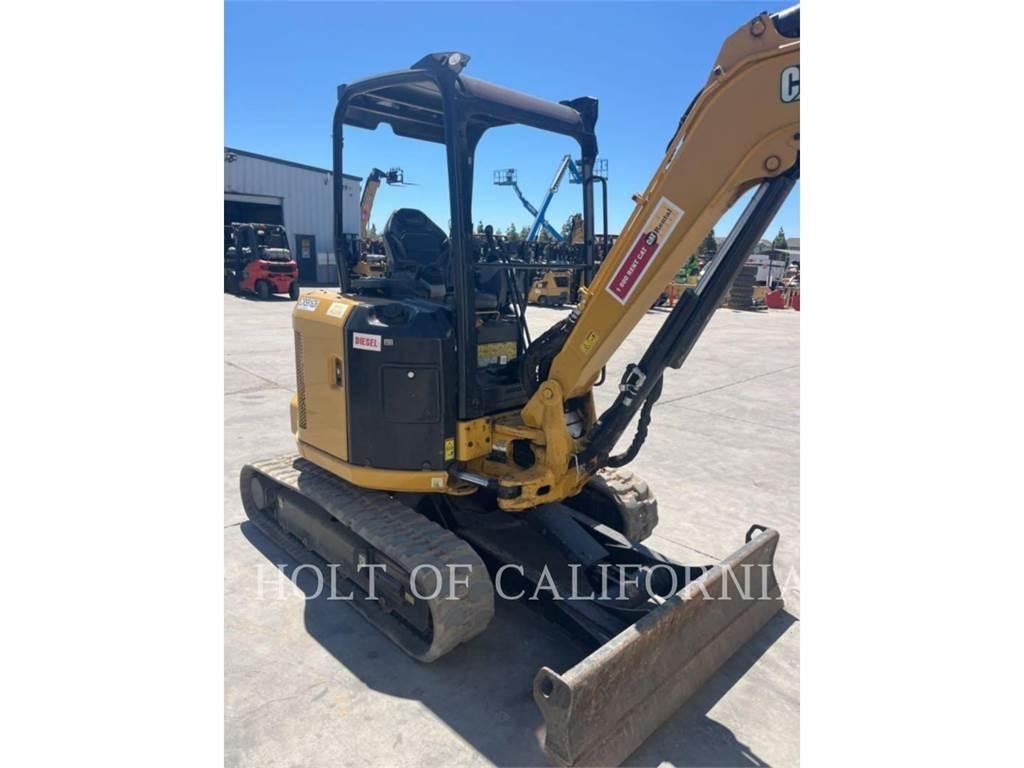 CAT 303 Escavatori cingolati