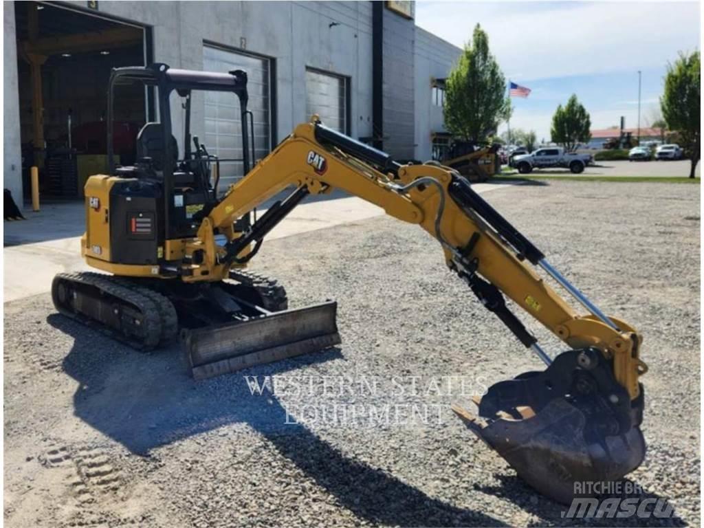 CAT 303 Escavatori cingolati