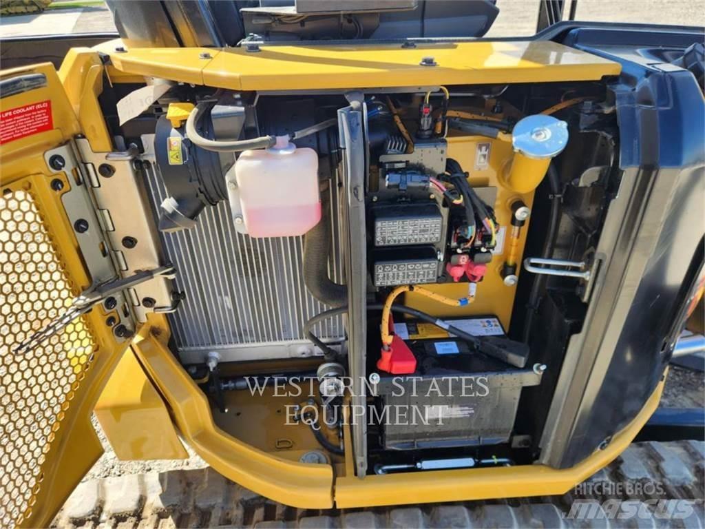 CAT 303 Escavatori cingolati