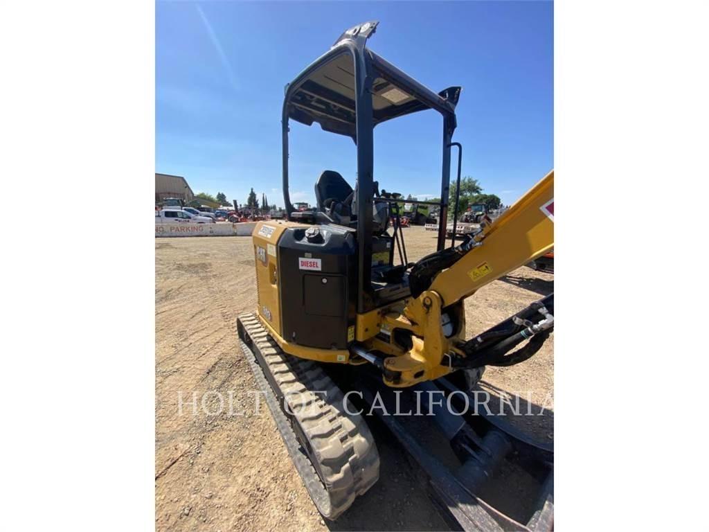 CAT 303 Escavatori cingolati