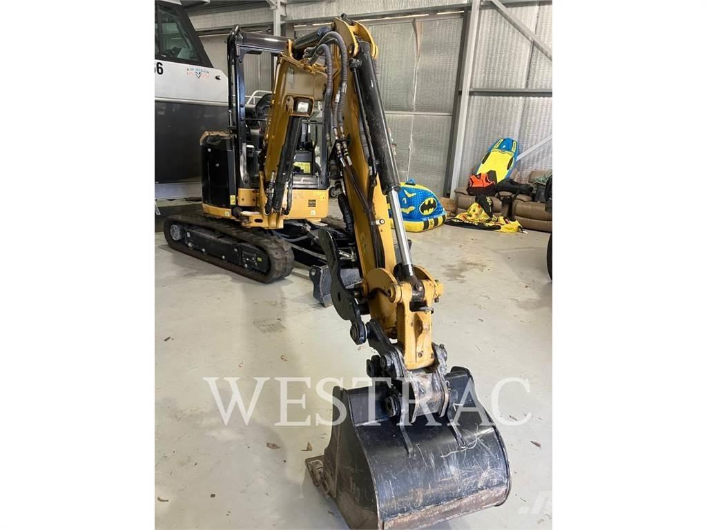 CAT 303 Miniescavatori