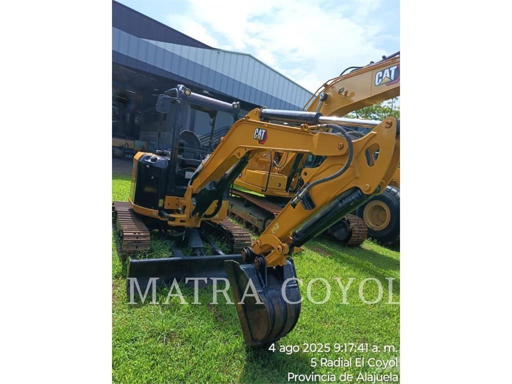 CAT 303 Escavatori cingolati