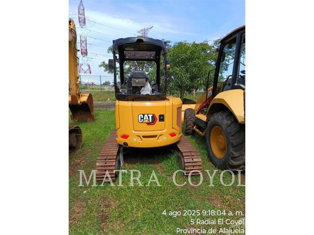CAT 303 Escavatori cingolati