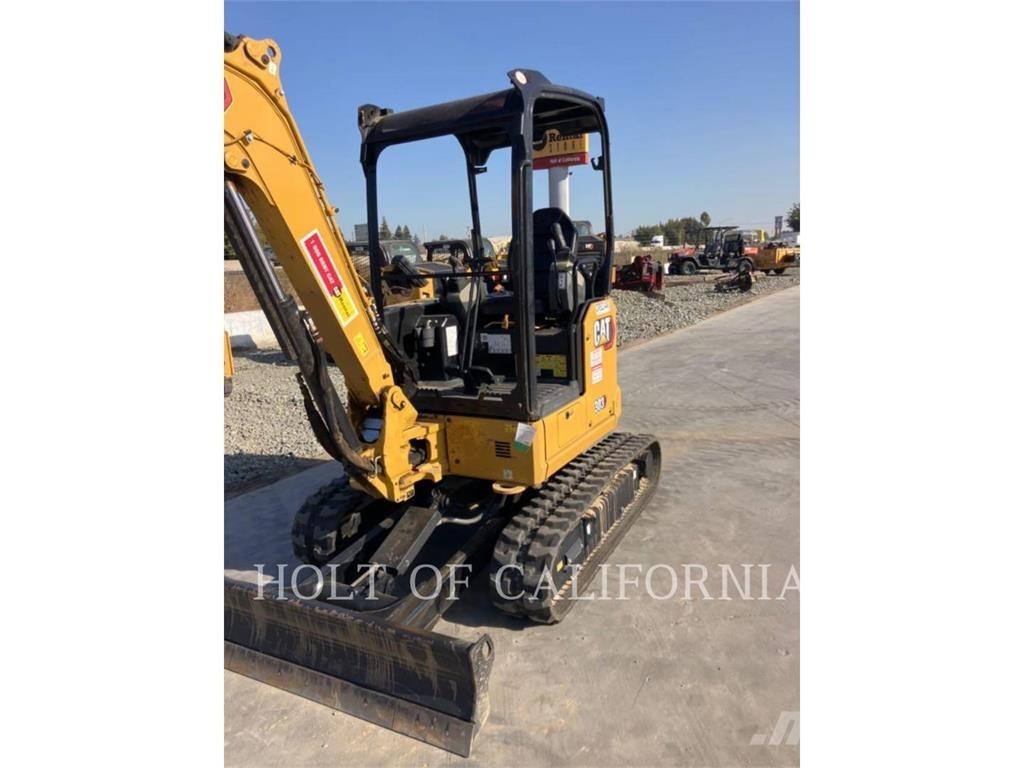 CAT 303 Escavatori cingolati