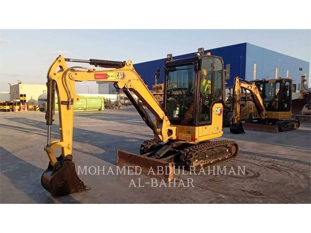 CAT 303-07 Escavatori cingolati