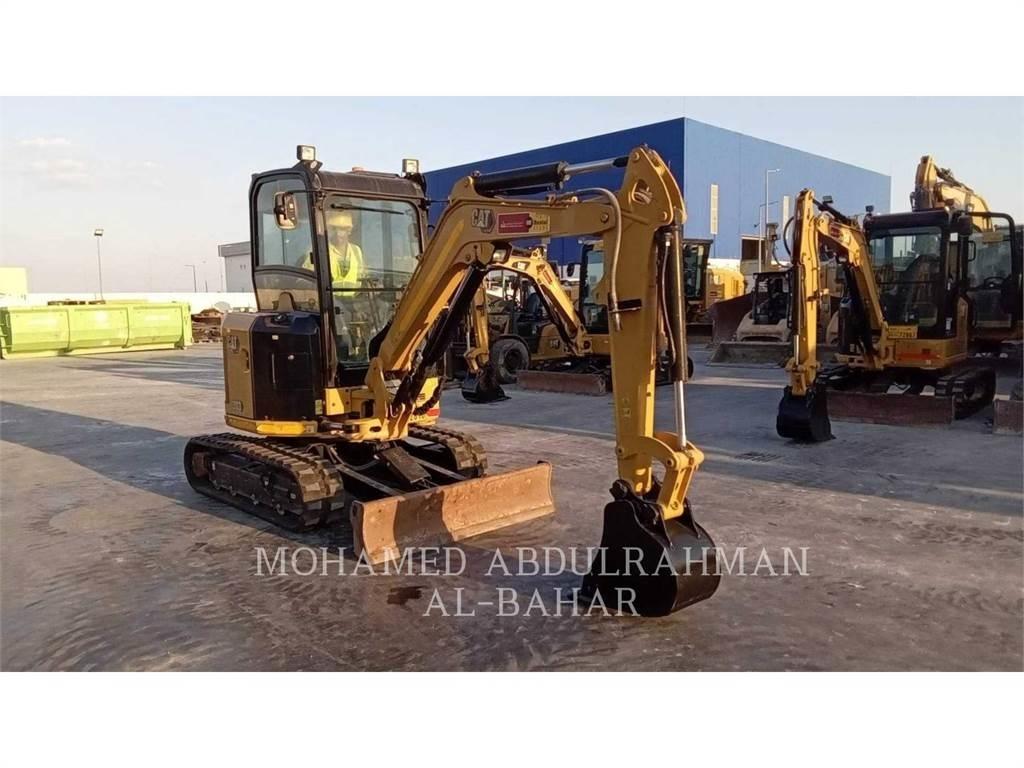 CAT 303-07 Escavatori cingolati