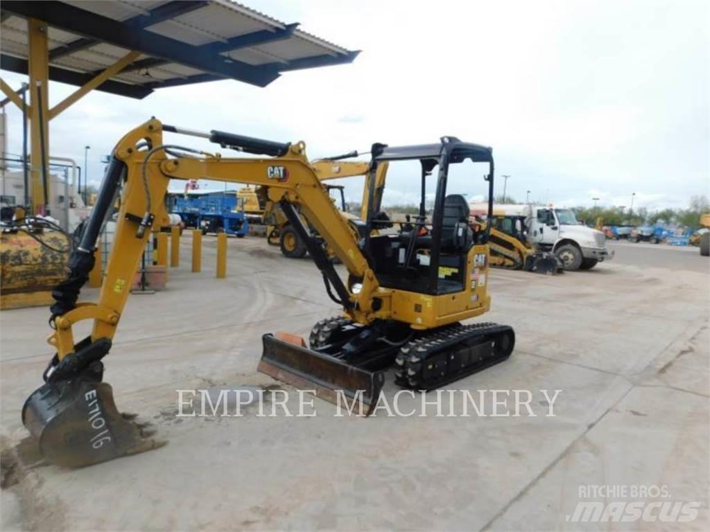 CAT 303-07 SOR Escavatori cingolati