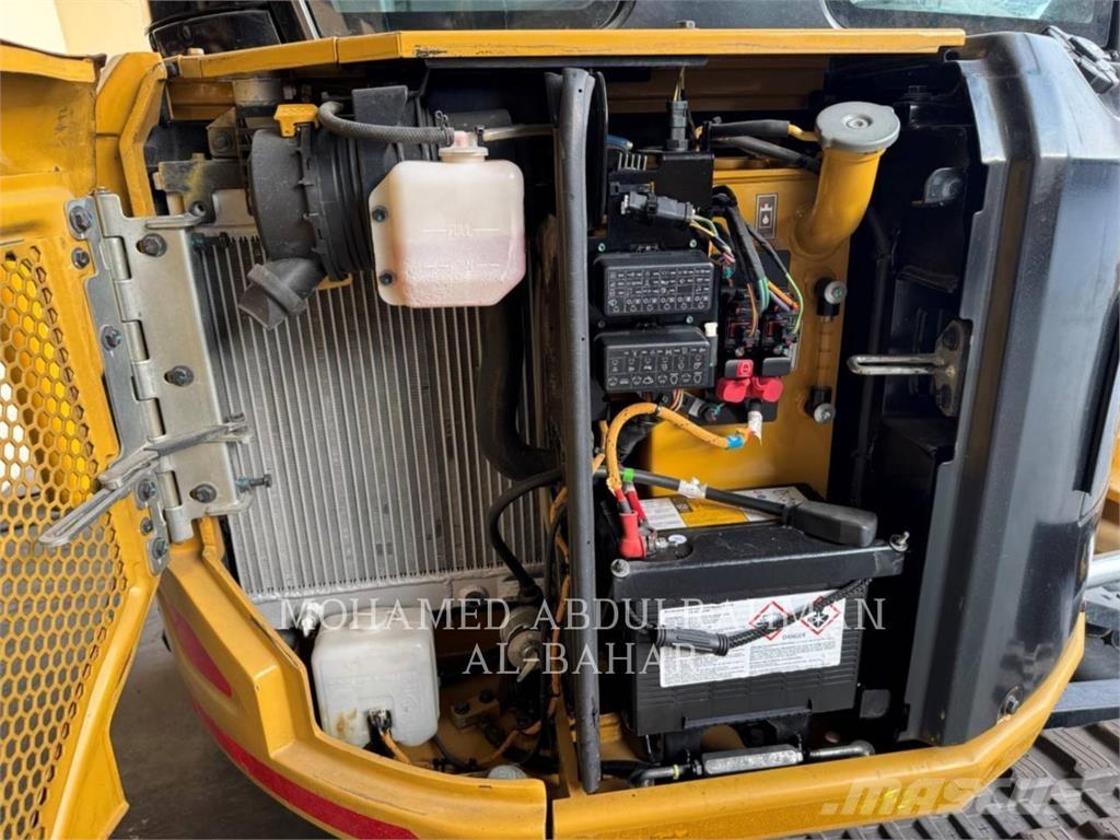 CAT 303-07CR Escavatori cingolati