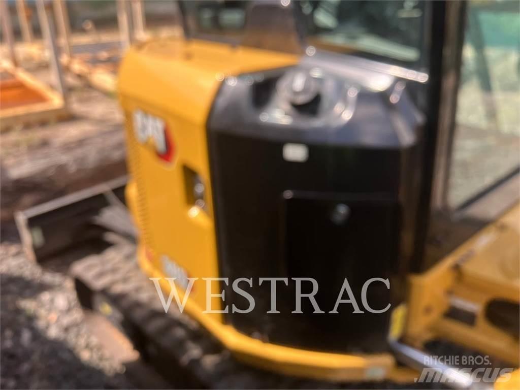 CAT 303-07CR Escavatori cingolati