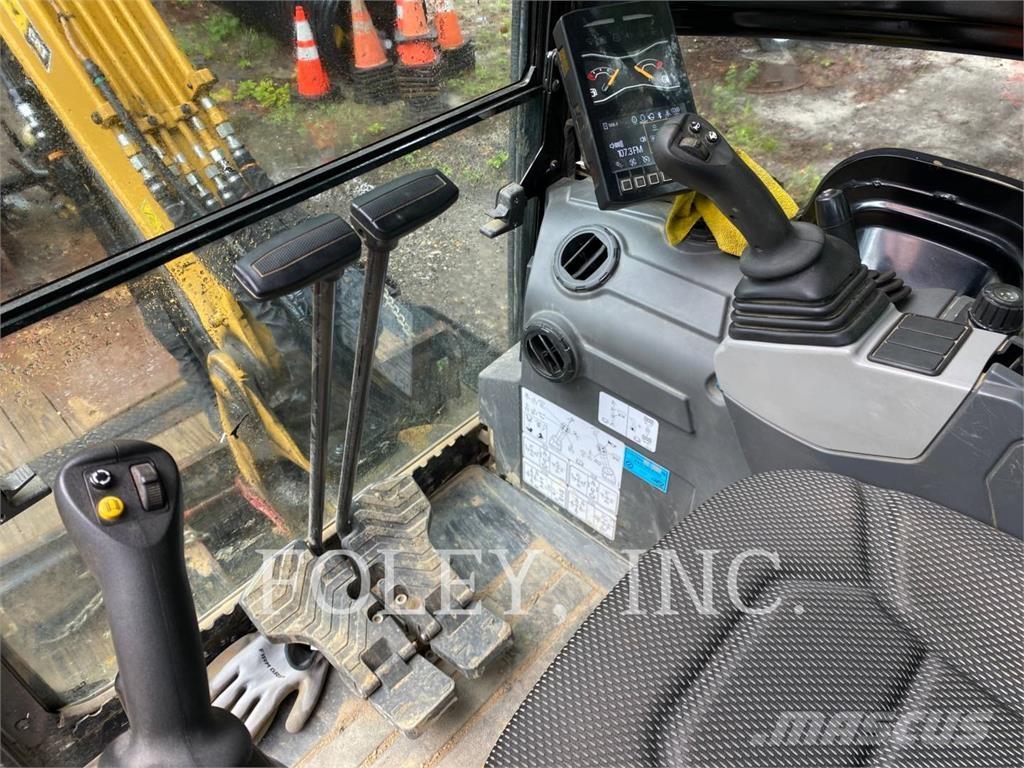 CAT 303-07CR Escavatori cingolati