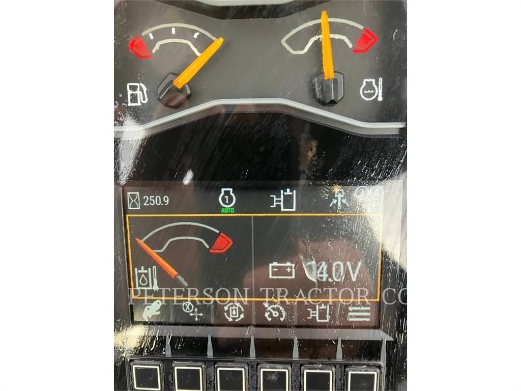 CAT 303.5 Escavatori cingolati