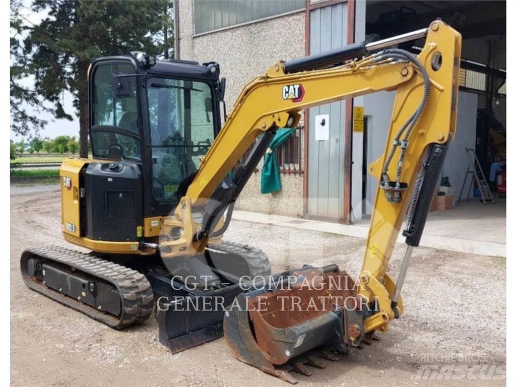 CAT 303.5 Escavatori cingolati