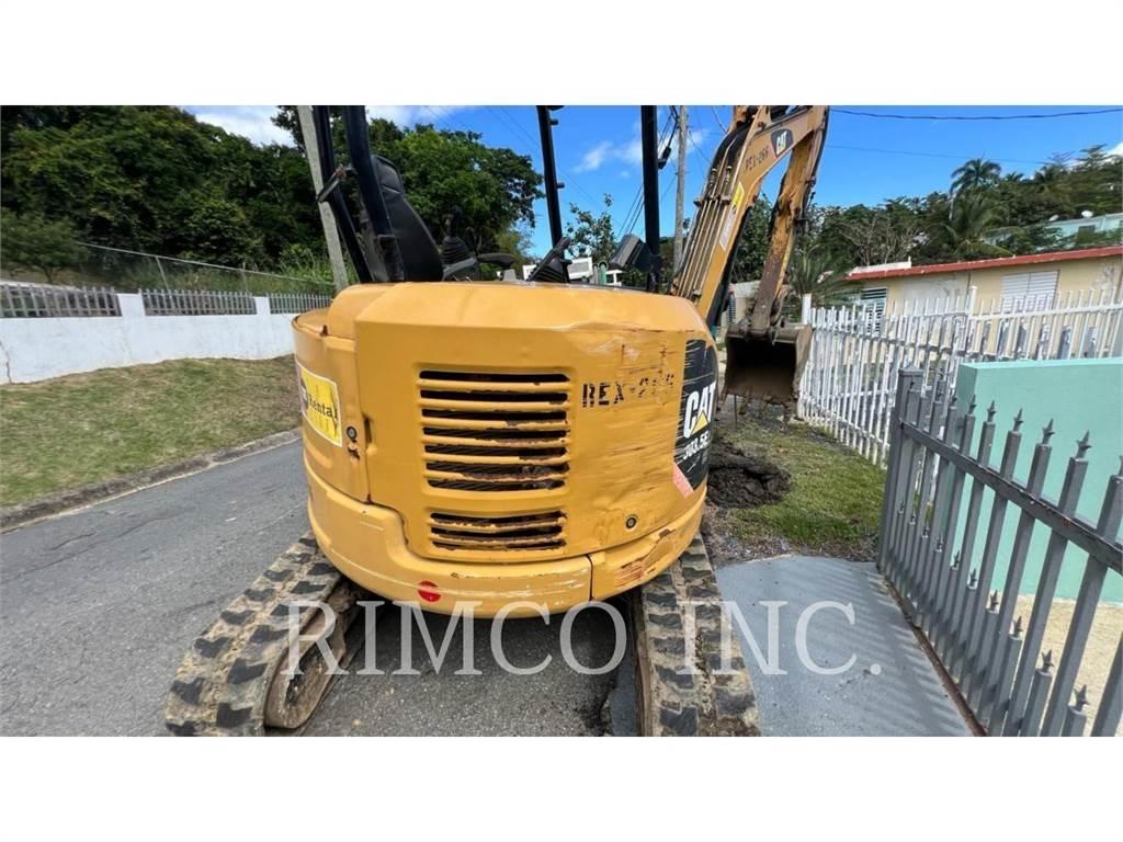 CAT 303.5 Miniescavatori