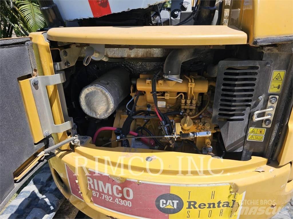 CAT 303.5 Miniescavatori
