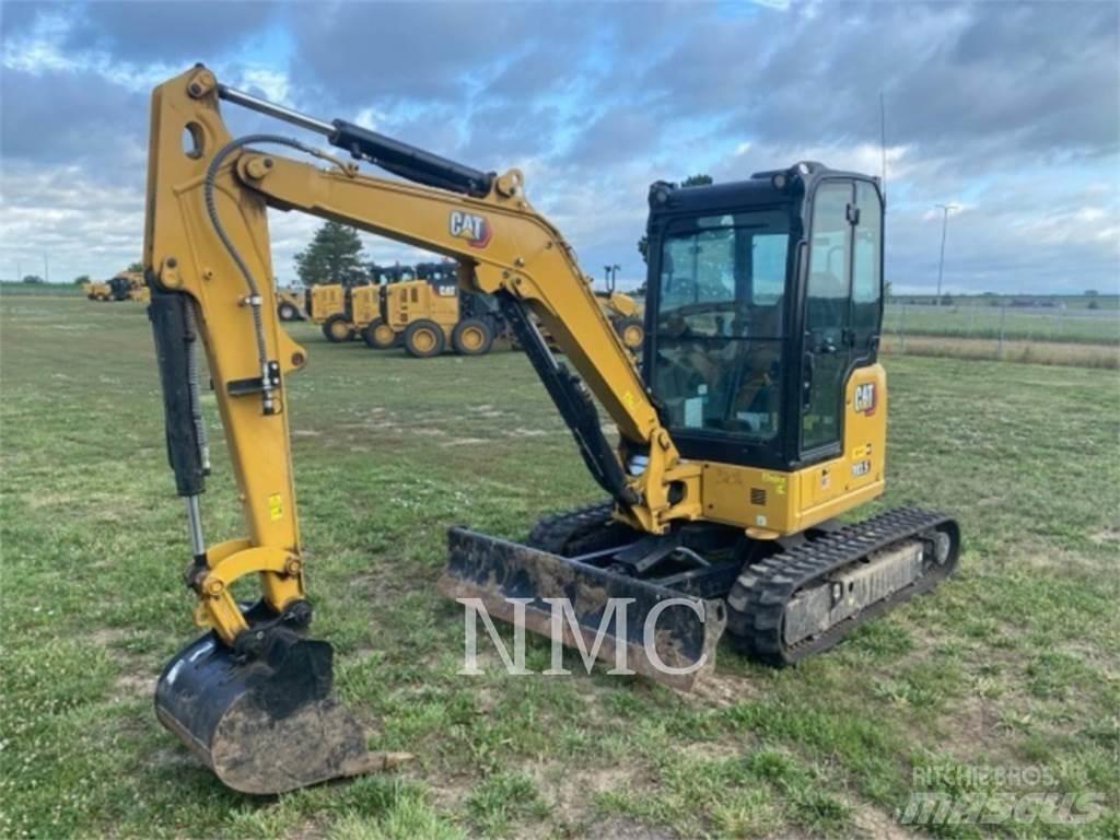 CAT 303.5 Escavatori cingolati