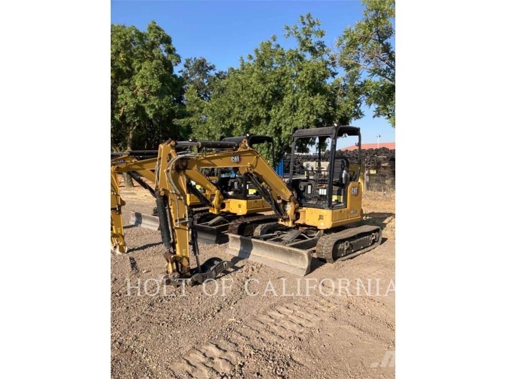 CAT 303.5 Escavatori cingolati