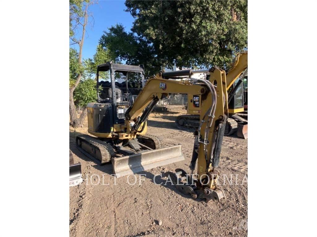 CAT 303.5 Escavatori cingolati