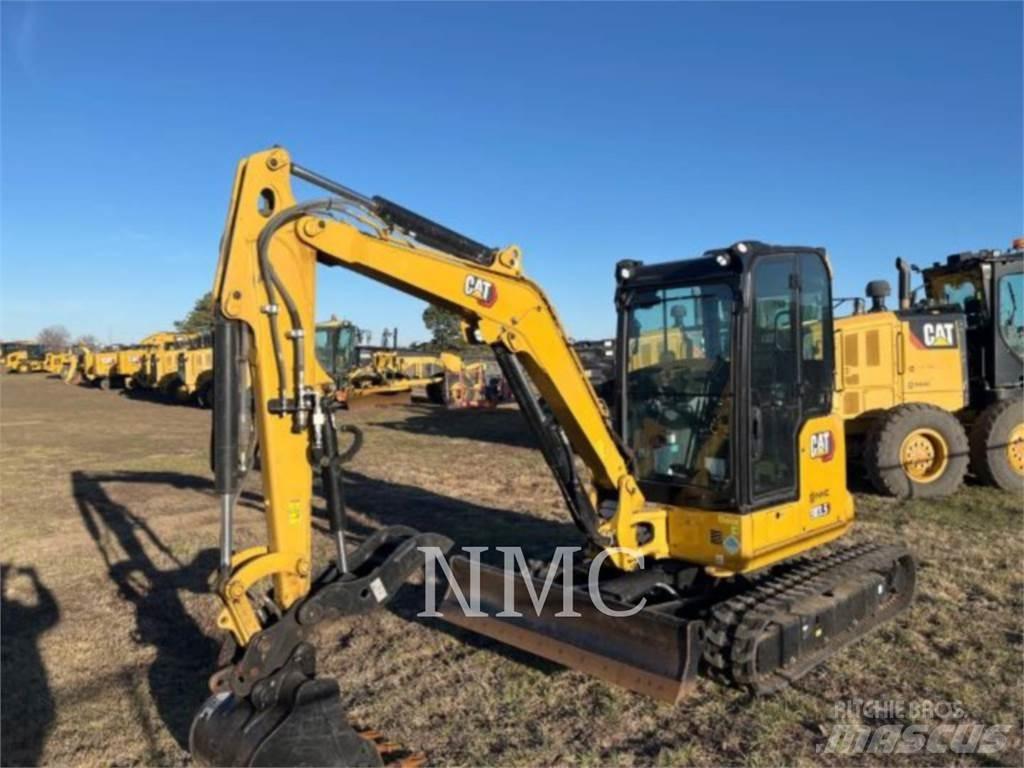 CAT 303.5 Escavatori cingolati