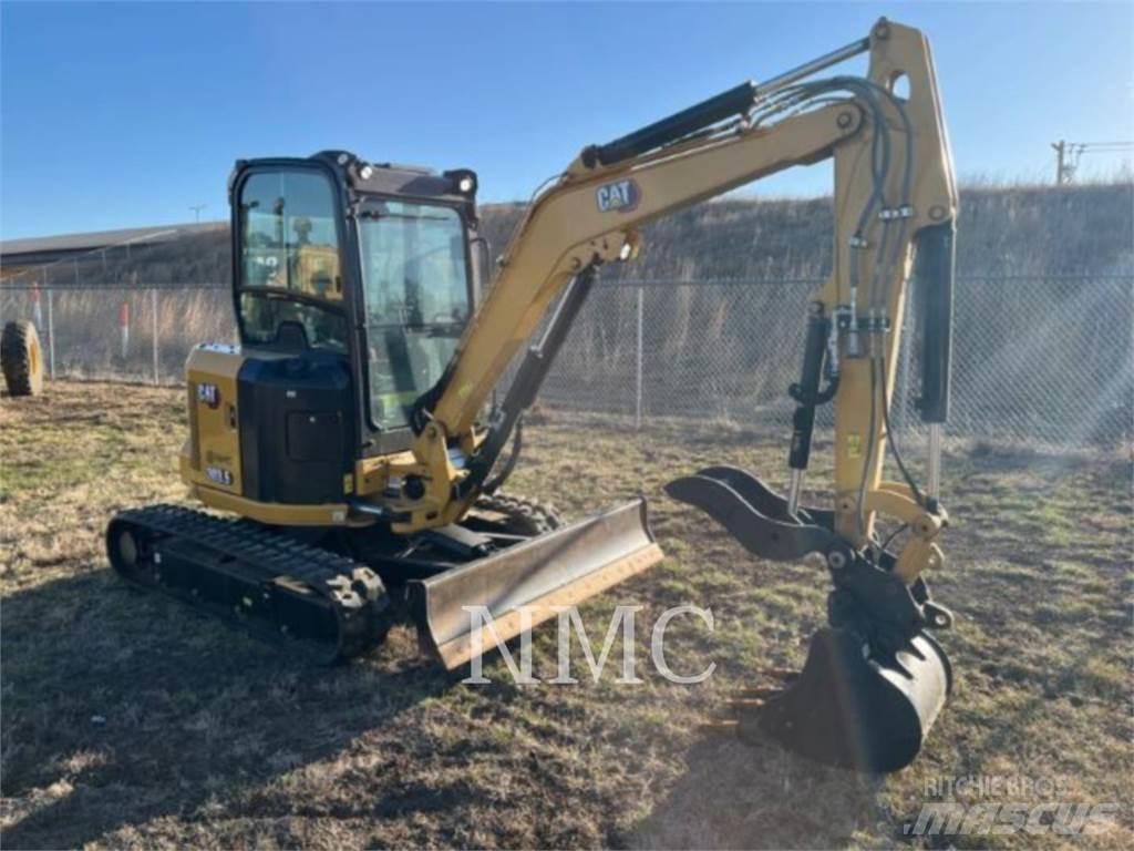 CAT 303.5 Escavatori cingolati