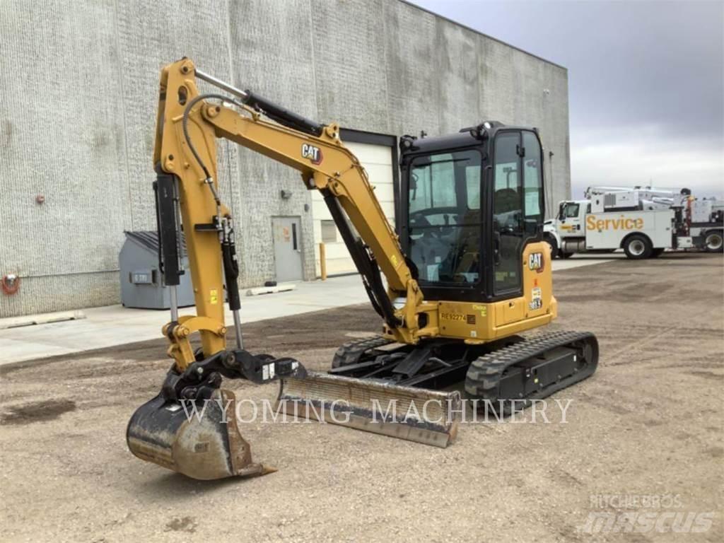CAT 303.5 Escavatori cingolati
