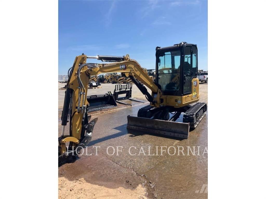 CAT 303.5 Escavatori cingolati