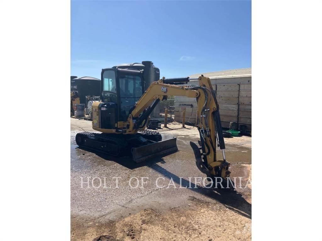 CAT 303.5 Escavatori cingolati