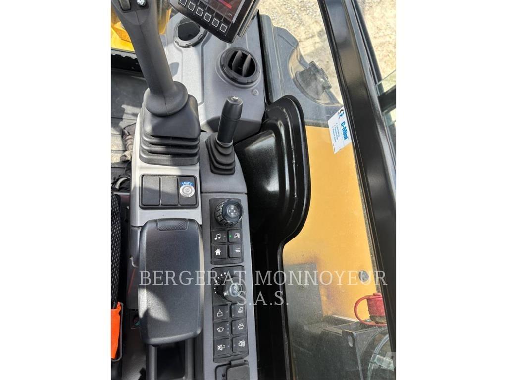 CAT 303.5 Escavatori cingolati
