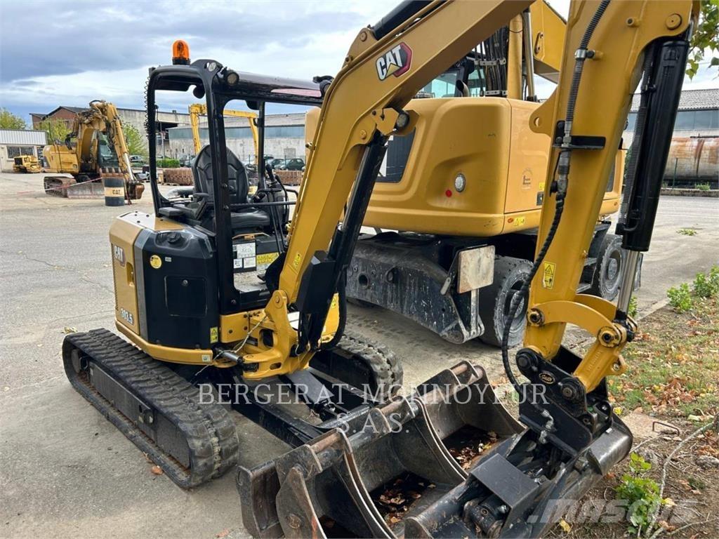CAT 303.5 Escavatori cingolati