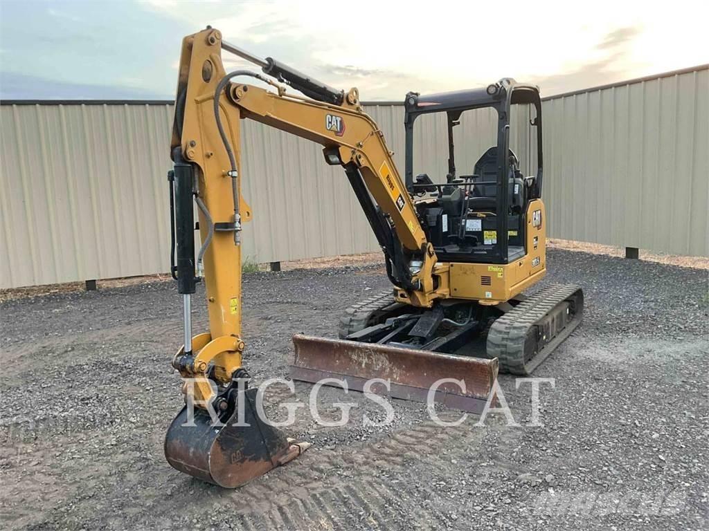 CAT 303.5 Escavatori cingolati