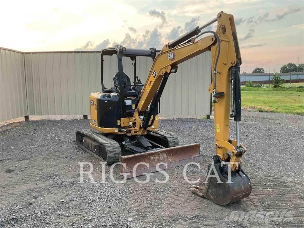 CAT 303.5 Escavatori cingolati