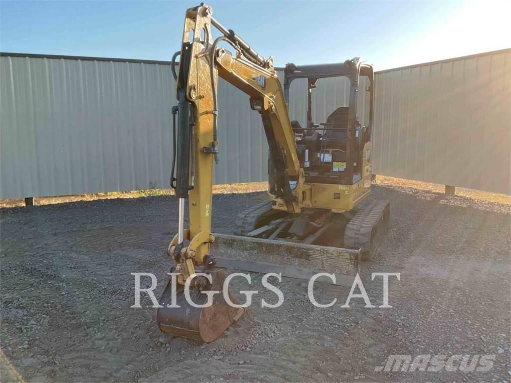 CAT 303.5 Escavatori cingolati