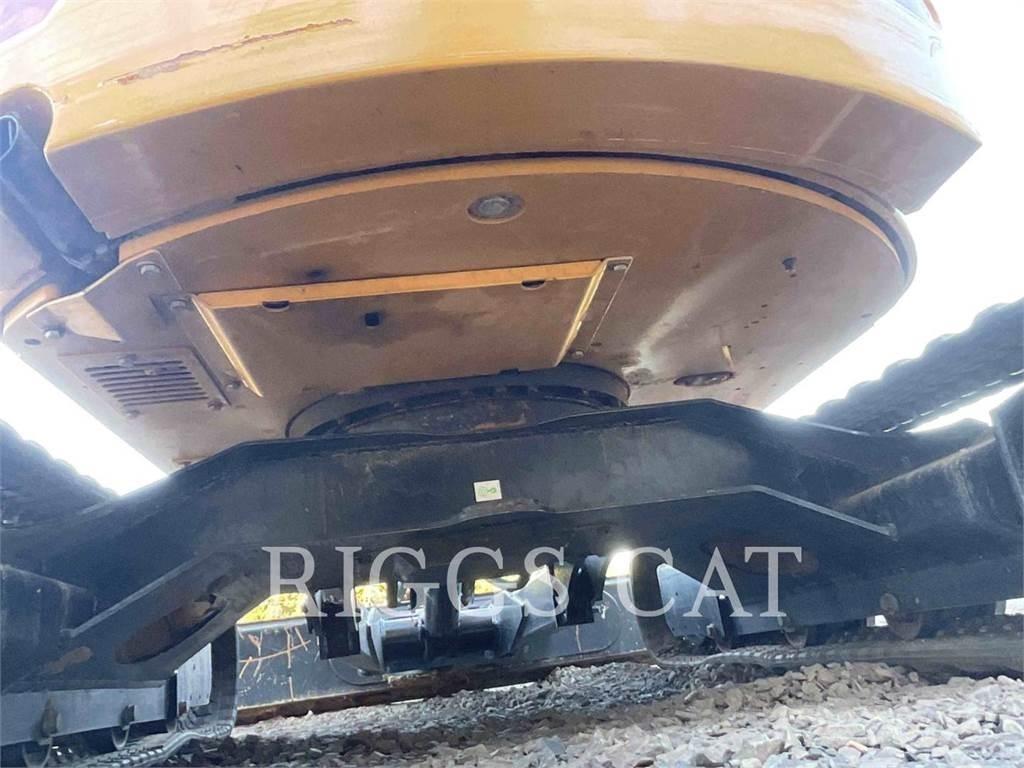 CAT 303.5 Escavatori cingolati
