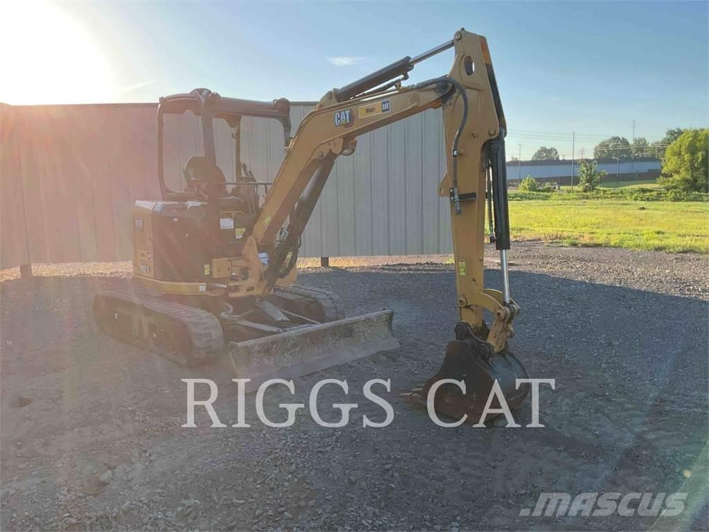 CAT 303.5 Escavatori cingolati
