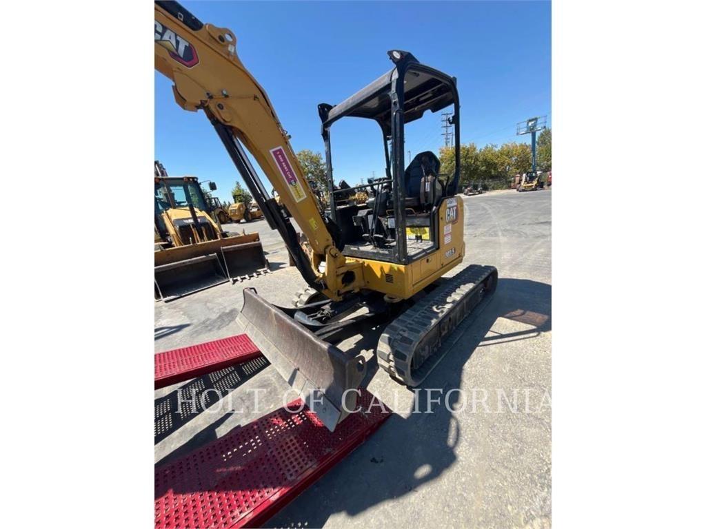 CAT 303.5 Escavatori cingolati