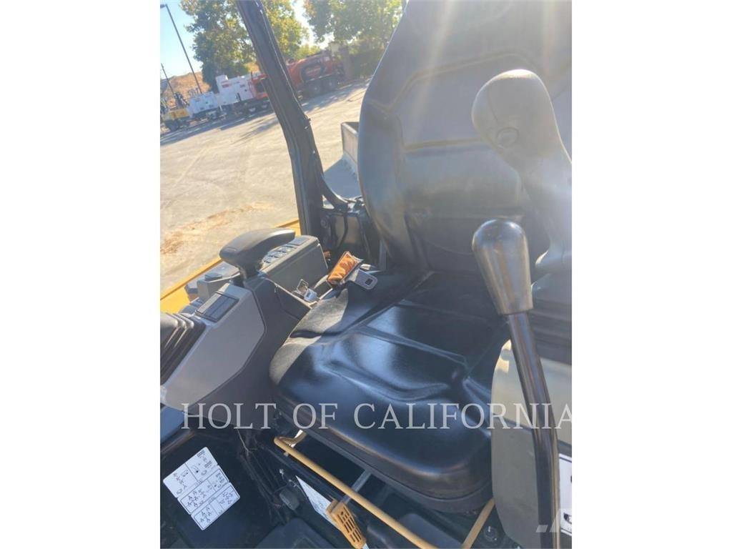 CAT 303.5 Escavatori cingolati