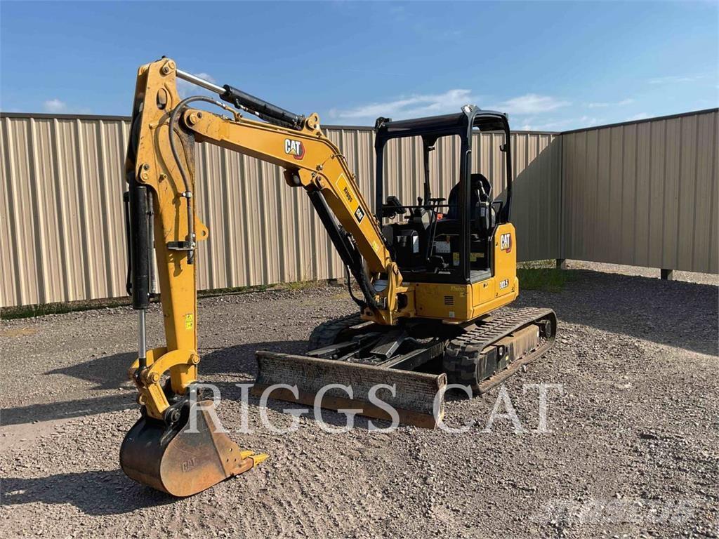 CAT 303.5 Escavatori cingolati