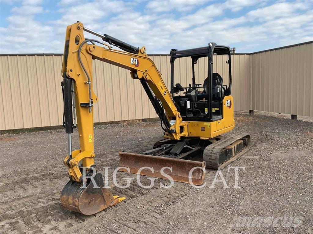 CAT 303.5 Escavatori cingolati