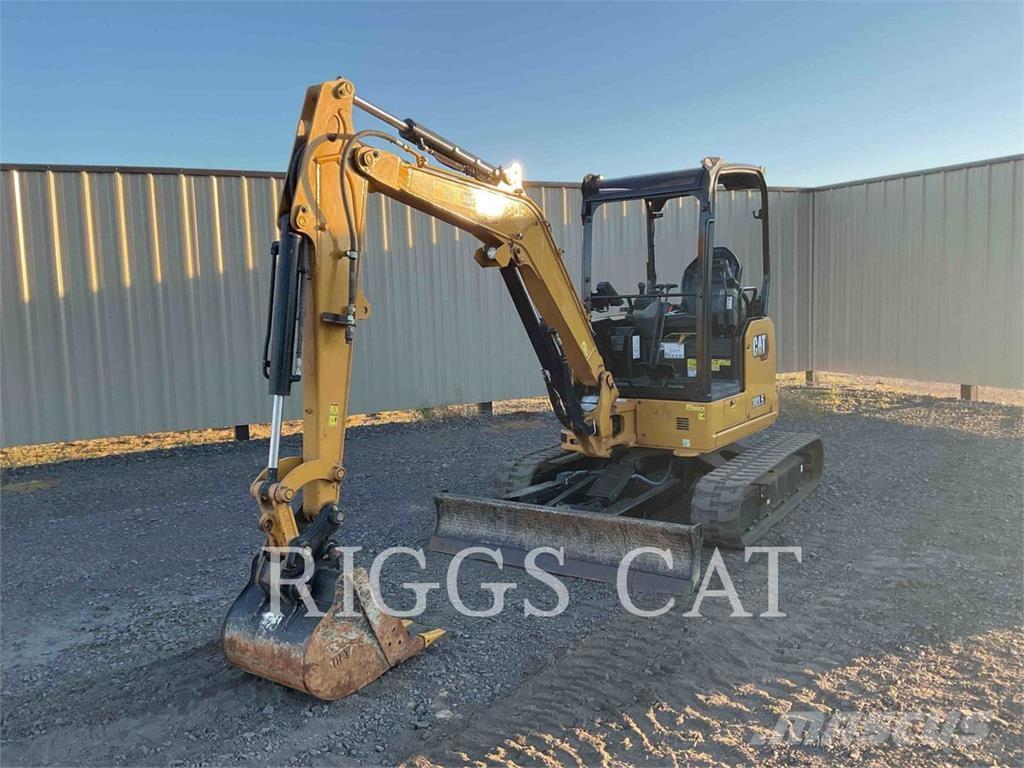 CAT 303.5 Escavatori cingolati
