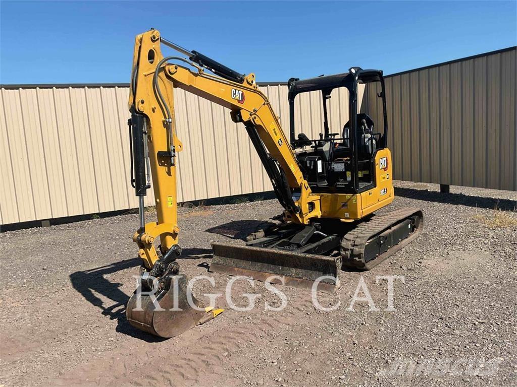 CAT 303.5 Escavatori cingolati
