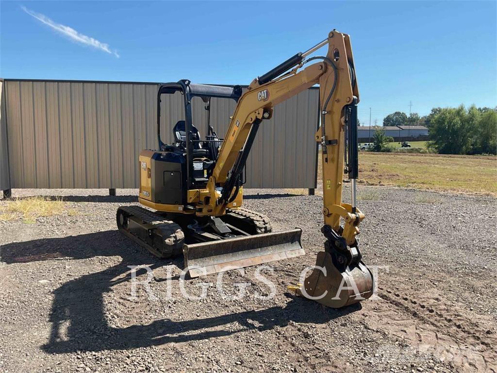 CAT 303.5 Escavatori cingolati